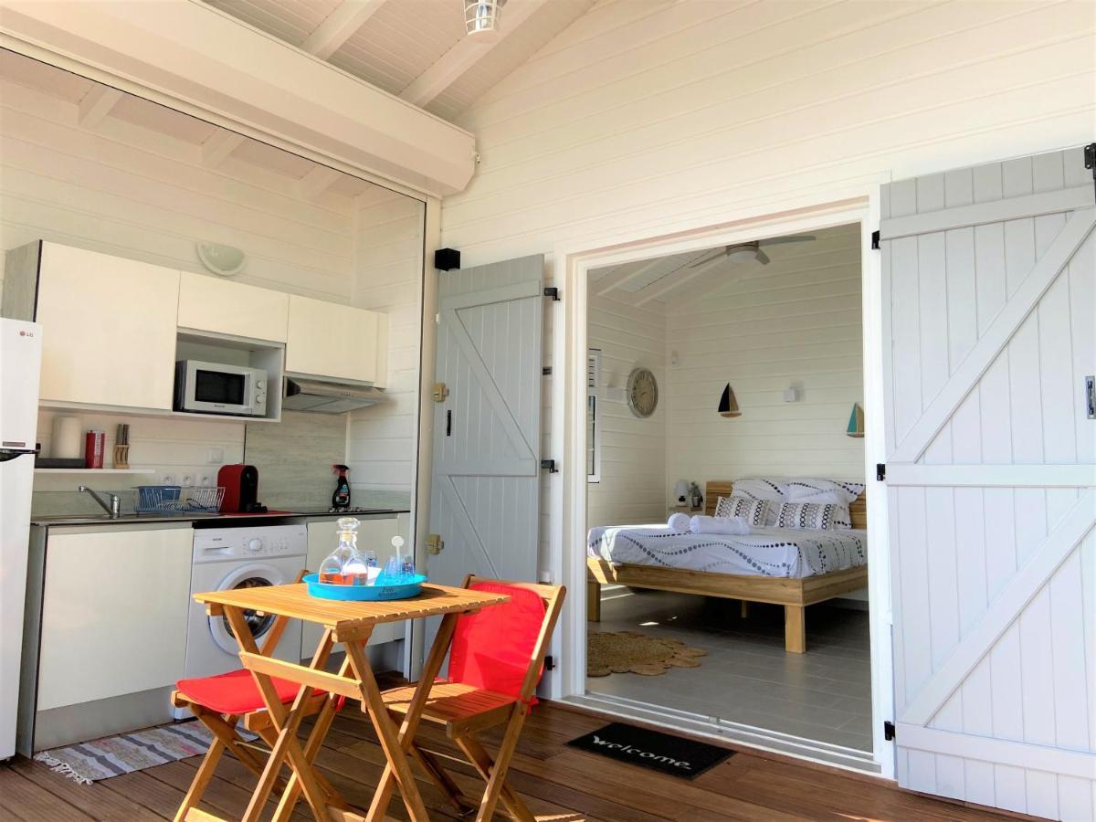 Bungalow Palbea Superieur Avec Spa Et Vue Mer Schoelcher Εξωτερικό φωτογραφία