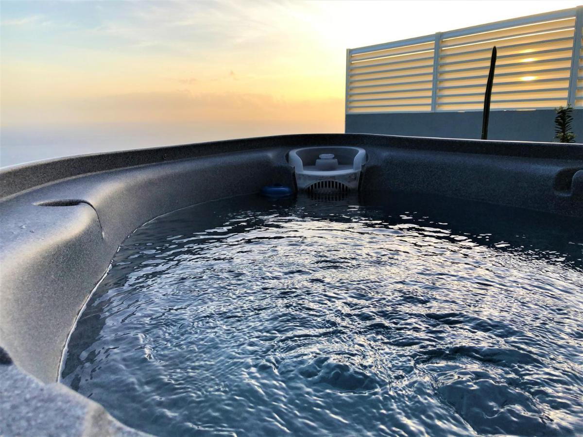 Bungalow Palbea Superieur Avec Spa Et Vue Mer Schoelcher Εξωτερικό φωτογραφία