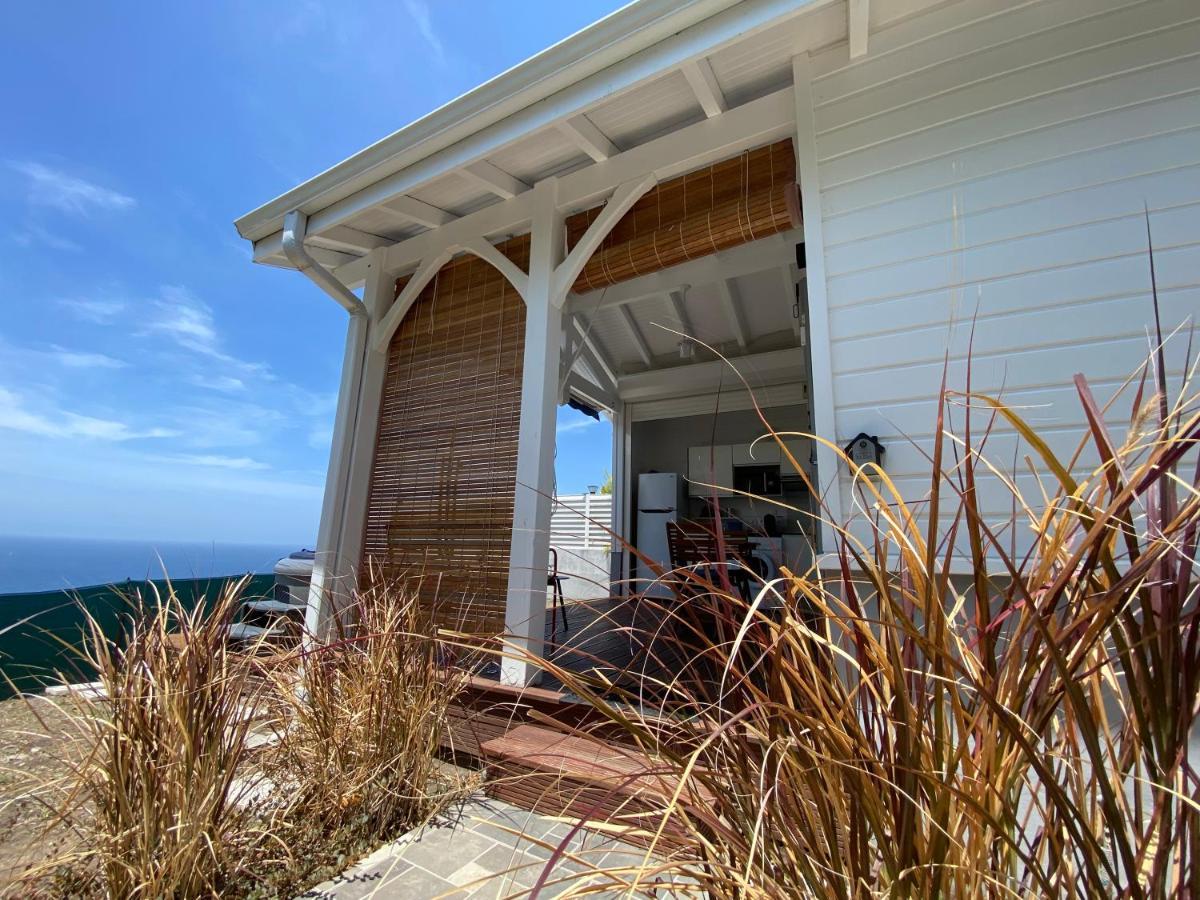 Bungalow Palbea Superieur Avec Spa Et Vue Mer Schoelcher Εξωτερικό φωτογραφία