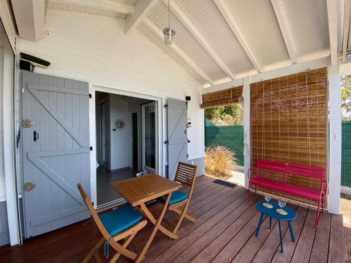 Bungalow Palbea Superieur Avec Spa Et Vue Mer Schoelcher Εξωτερικό φωτογραφία