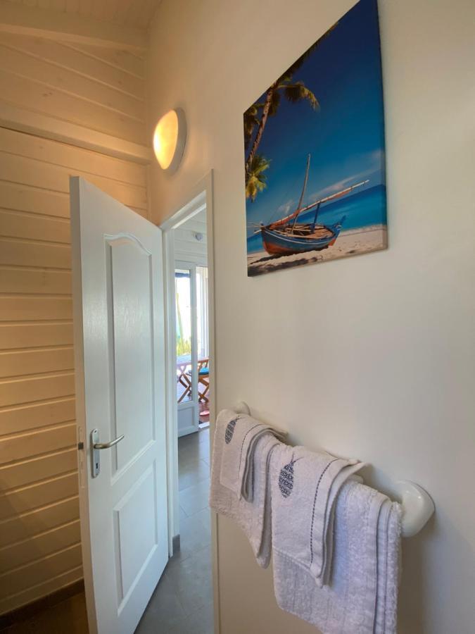 Bungalow Palbea Superieur Avec Spa Et Vue Mer Schoelcher Εξωτερικό φωτογραφία